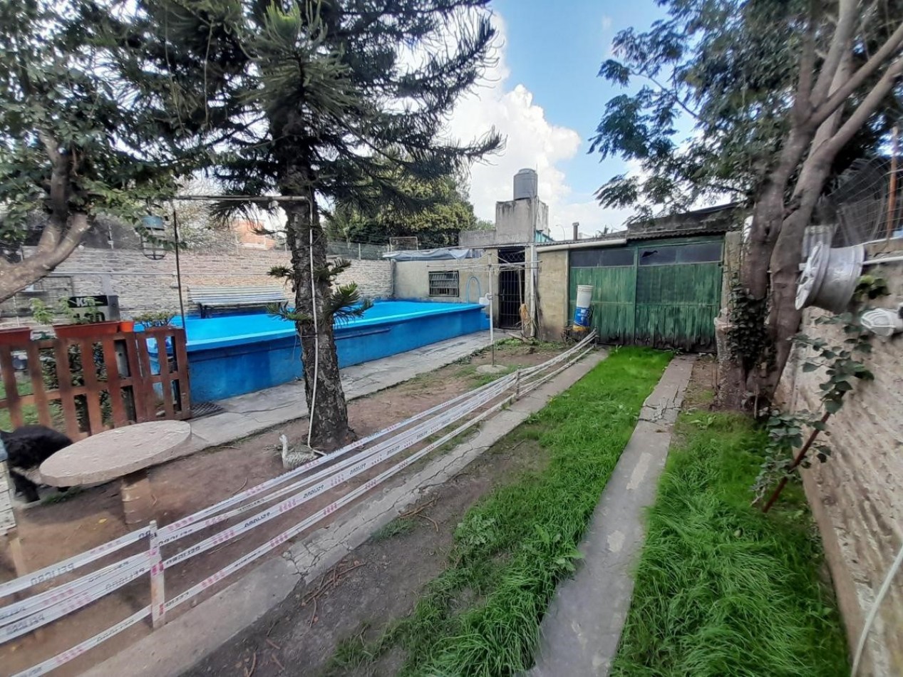 CASA, 2 AMBIENTES EN BERAZATEGUI