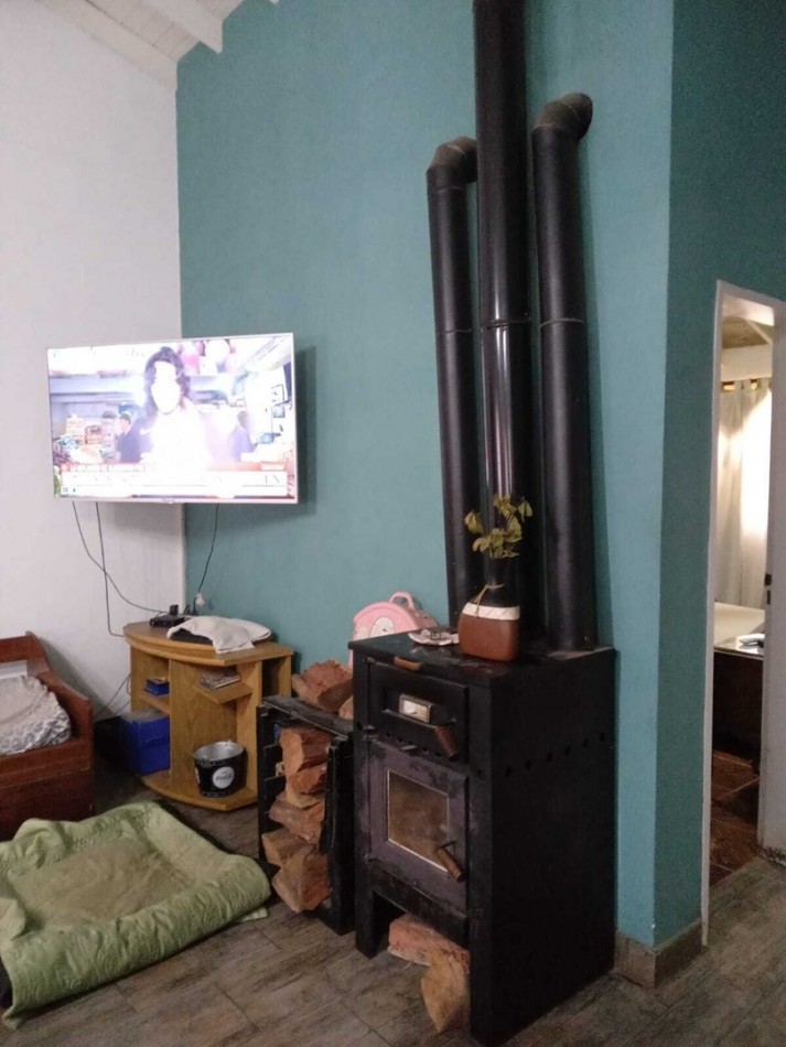 Casa en venta, de 6 ambientes Barrio el Peligro - Abasto La Plata
