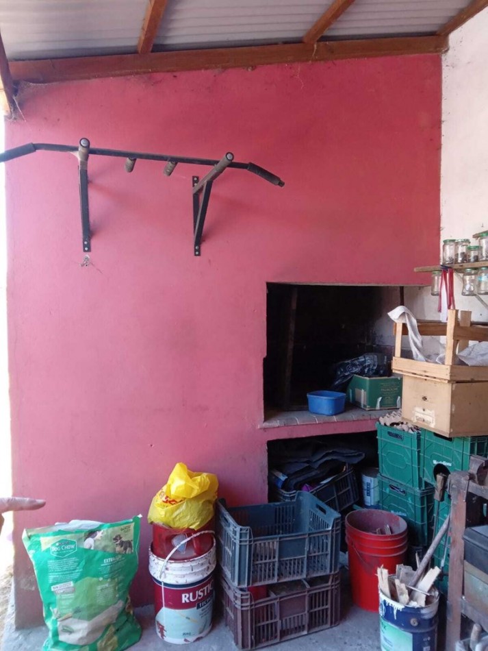 Casa en venta, de 6 ambientes Barrio el Peligro - Abasto La Plata