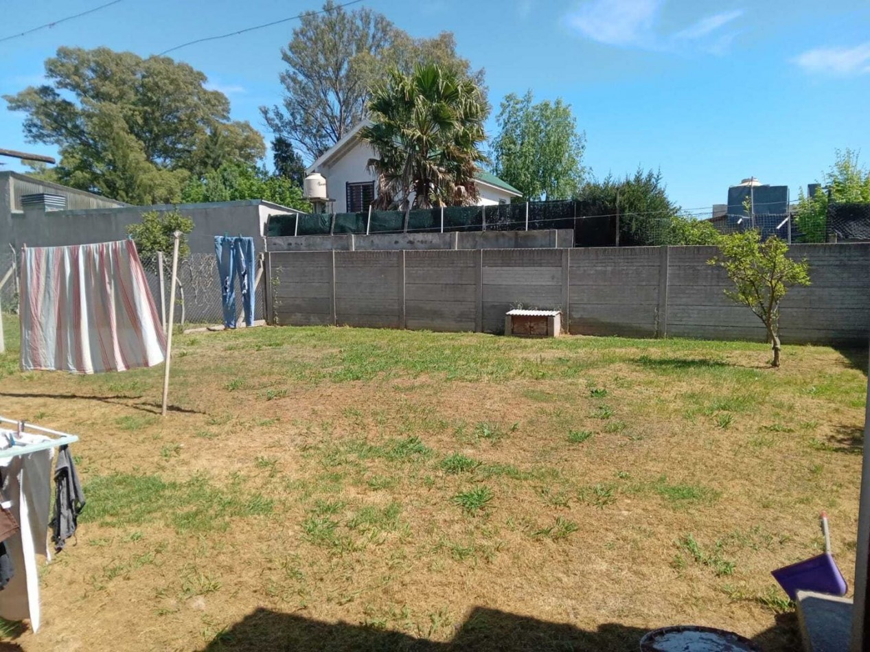 Casa en venta, de 6 ambientes Barrio el Peligro - Abasto La Plata