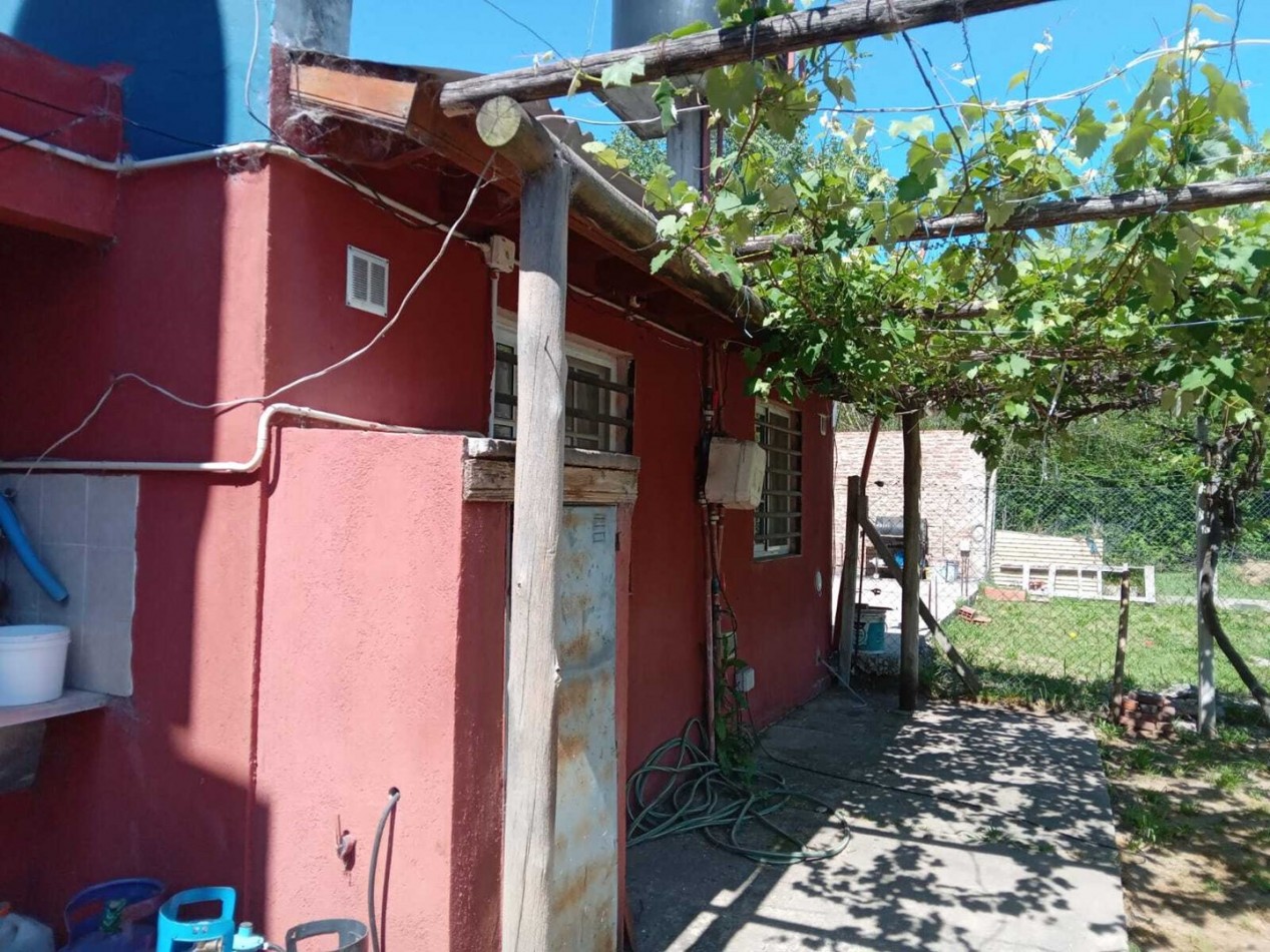 Casa en venta, de 6 ambientes Barrio el Peligro - Abasto La Plata