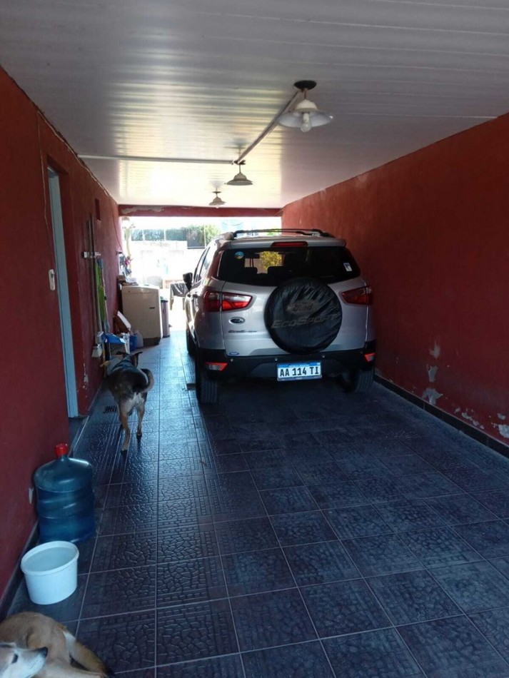 Casa en venta, de 6 ambientes Barrio el Peligro - Abasto La Plata