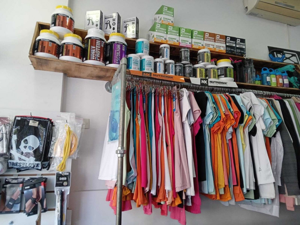 Fondo de comercio a la venta en Berazategui centro