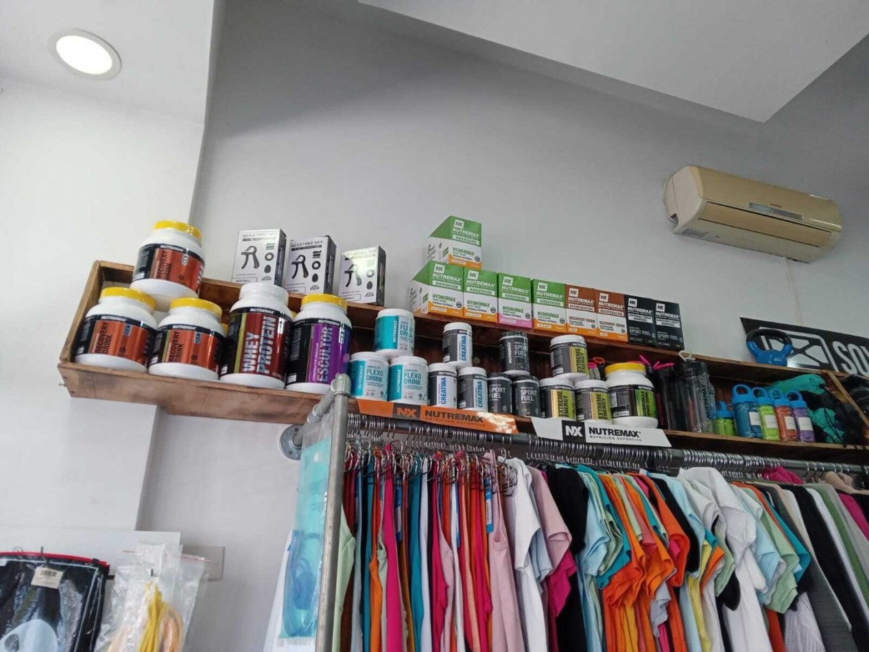 Fondo de comercio a la venta en Berazategui centro