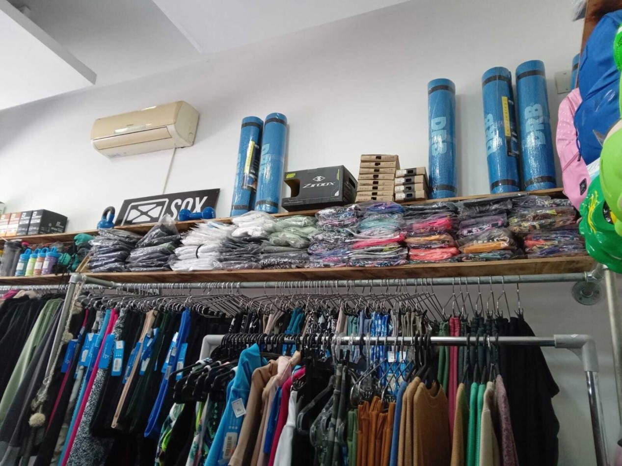 Fondo de comercio a la venta en Berazategui centro