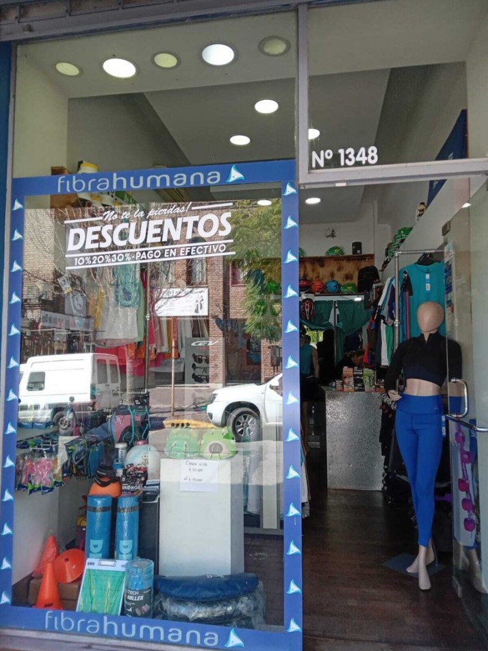 Fondo de comercio a la venta en Berazategui centro