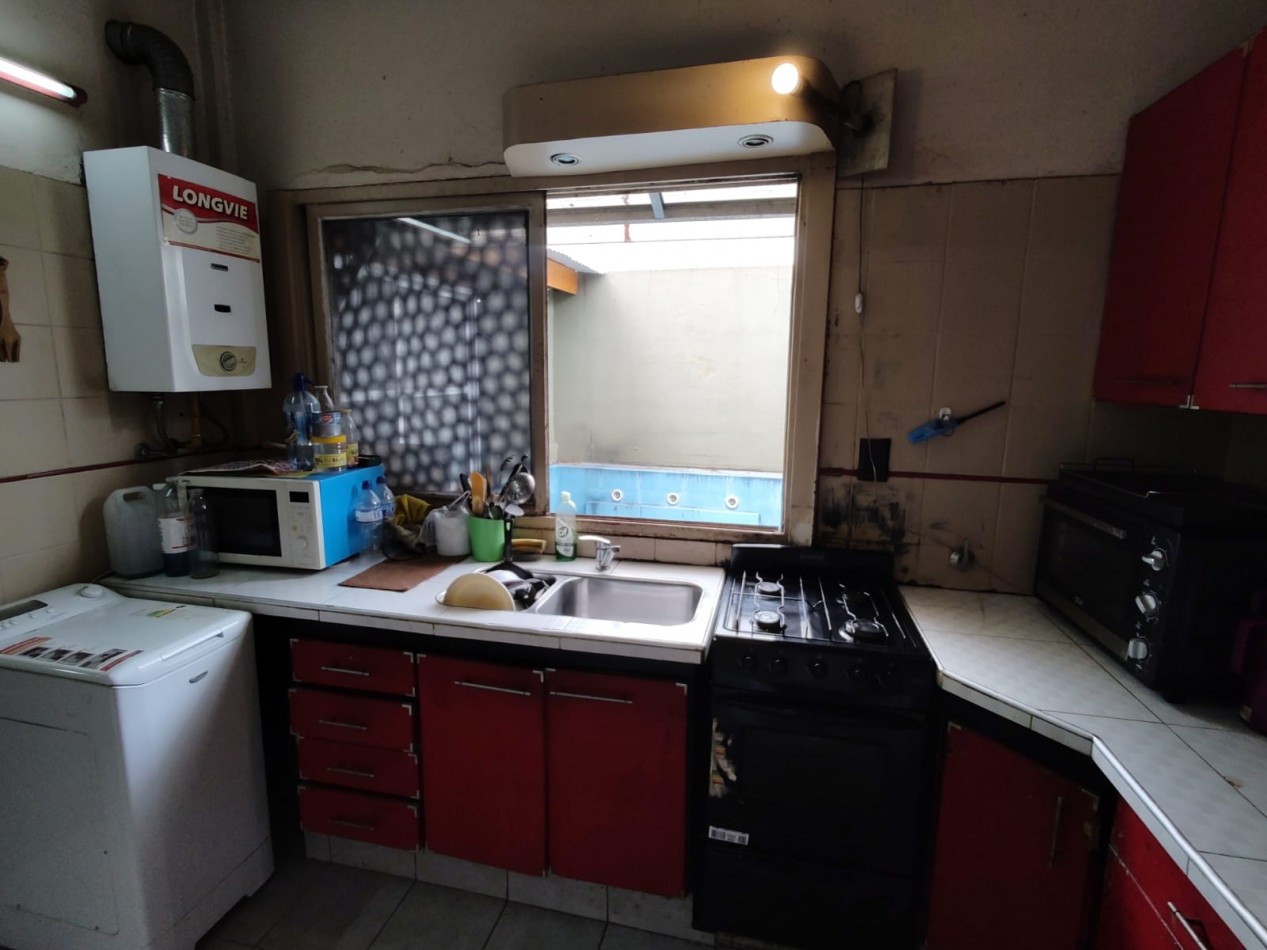 CASA 4 AMBIENTES EN LOMAS DEL MIRADOR (La Matanza)