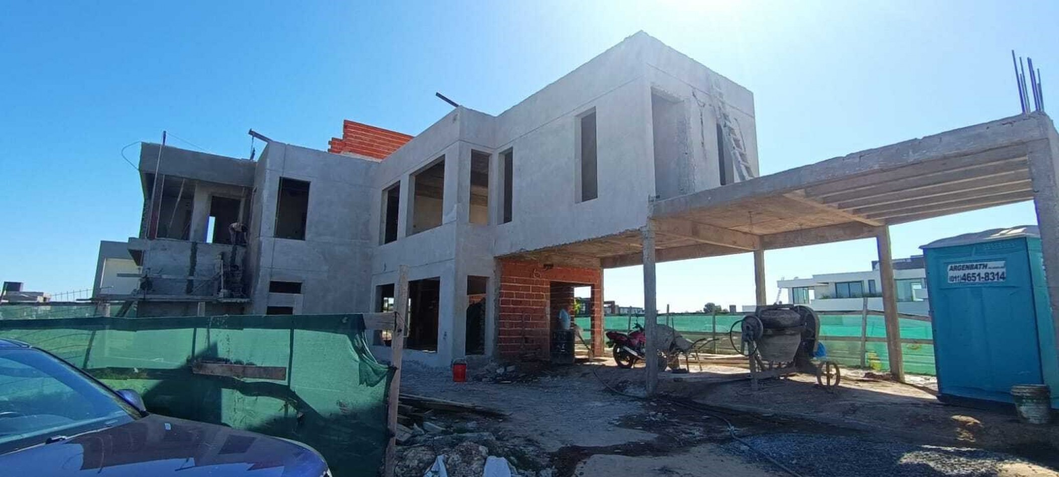 Casa en venta en Greenville Polo & Resort