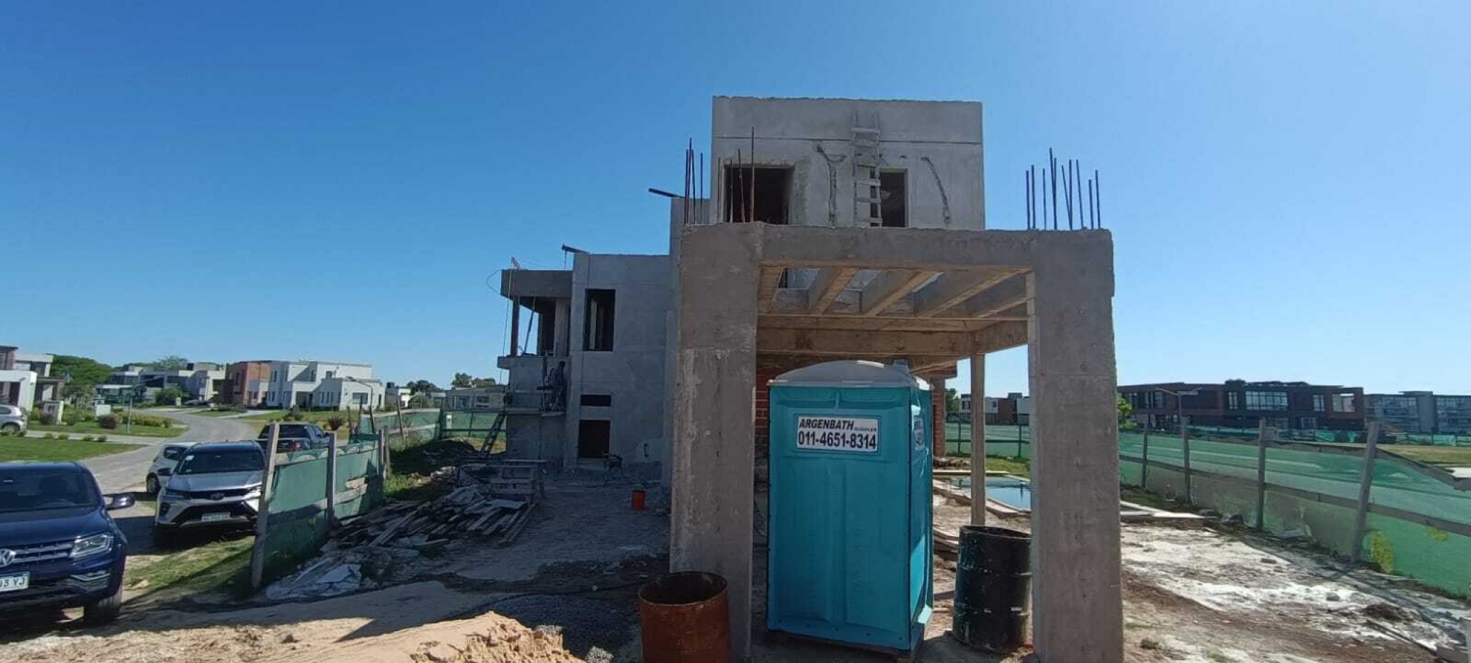 Casa en venta en Greenville Polo & Resort