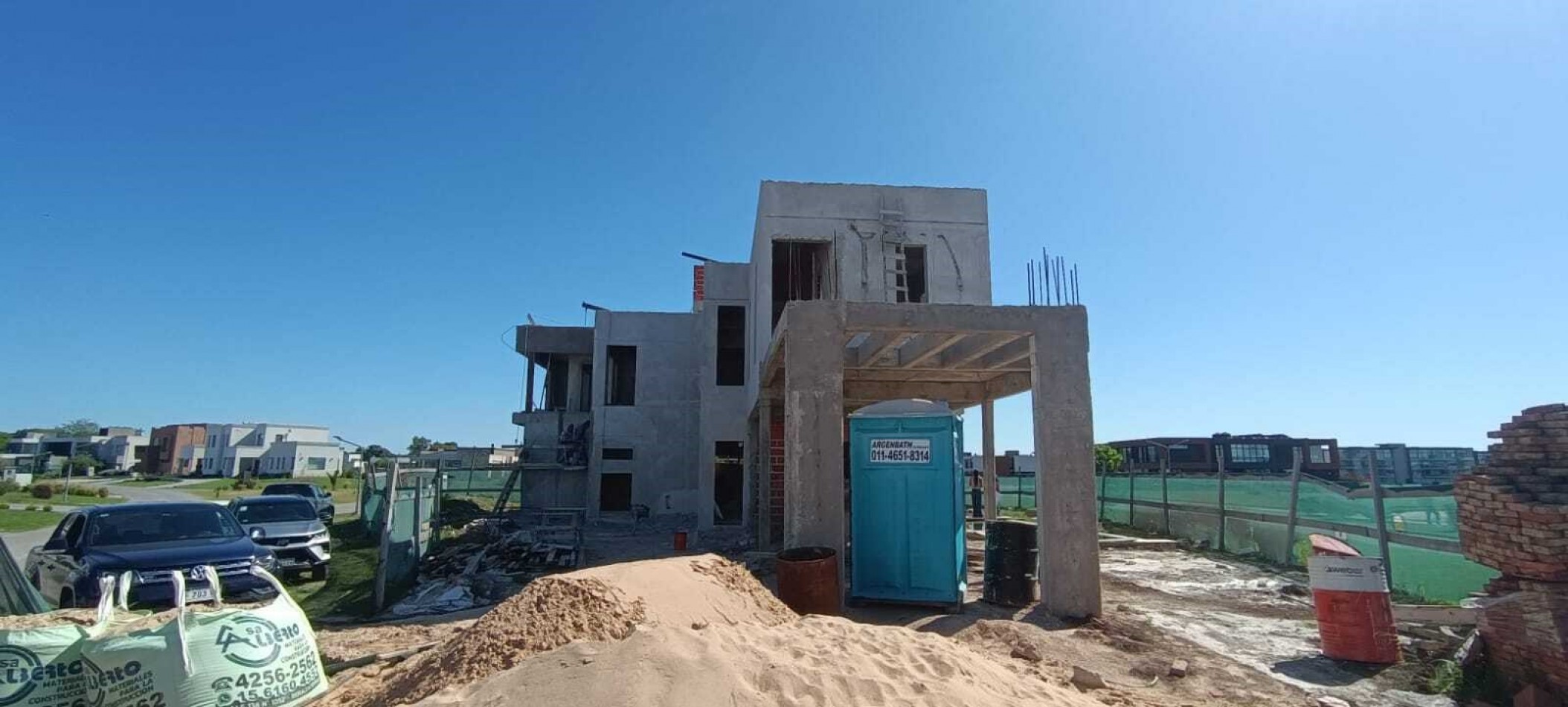 Casa en venta en Greenville Polo & Resort