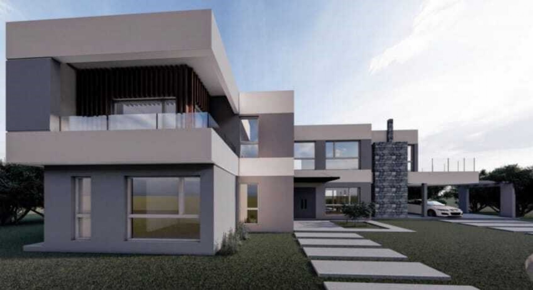 Casa en venta en Greenville Polo & Resort
