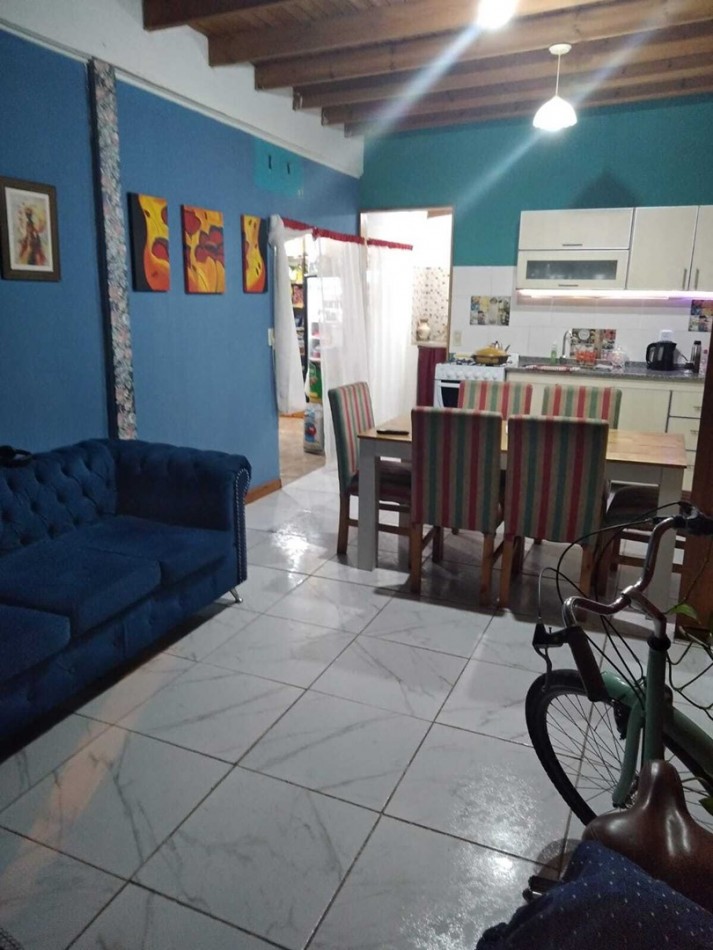 Duplex 3 ambientes a la venta en Berazategui