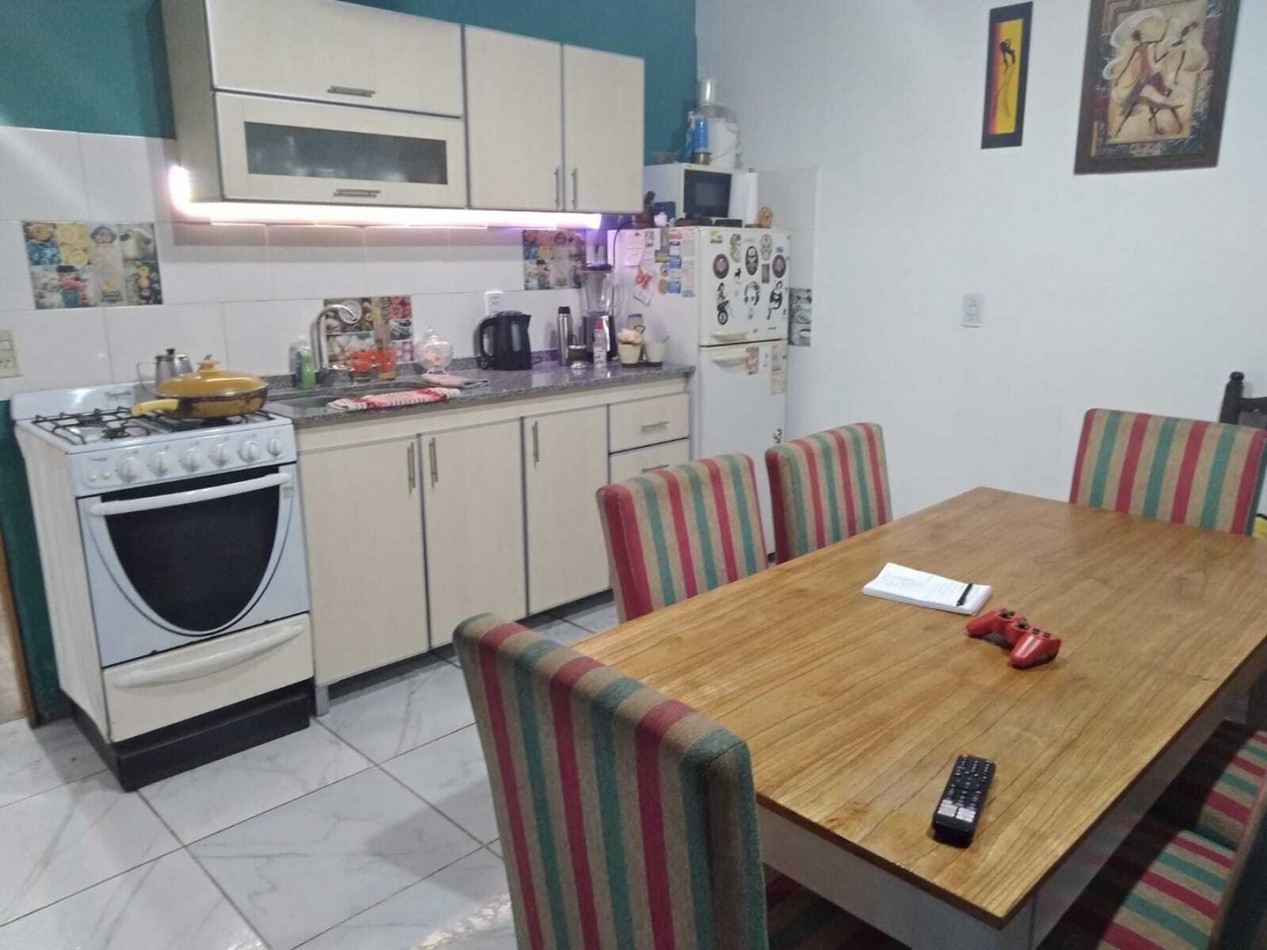 Duplex 3 ambientes a la venta en Berazategui