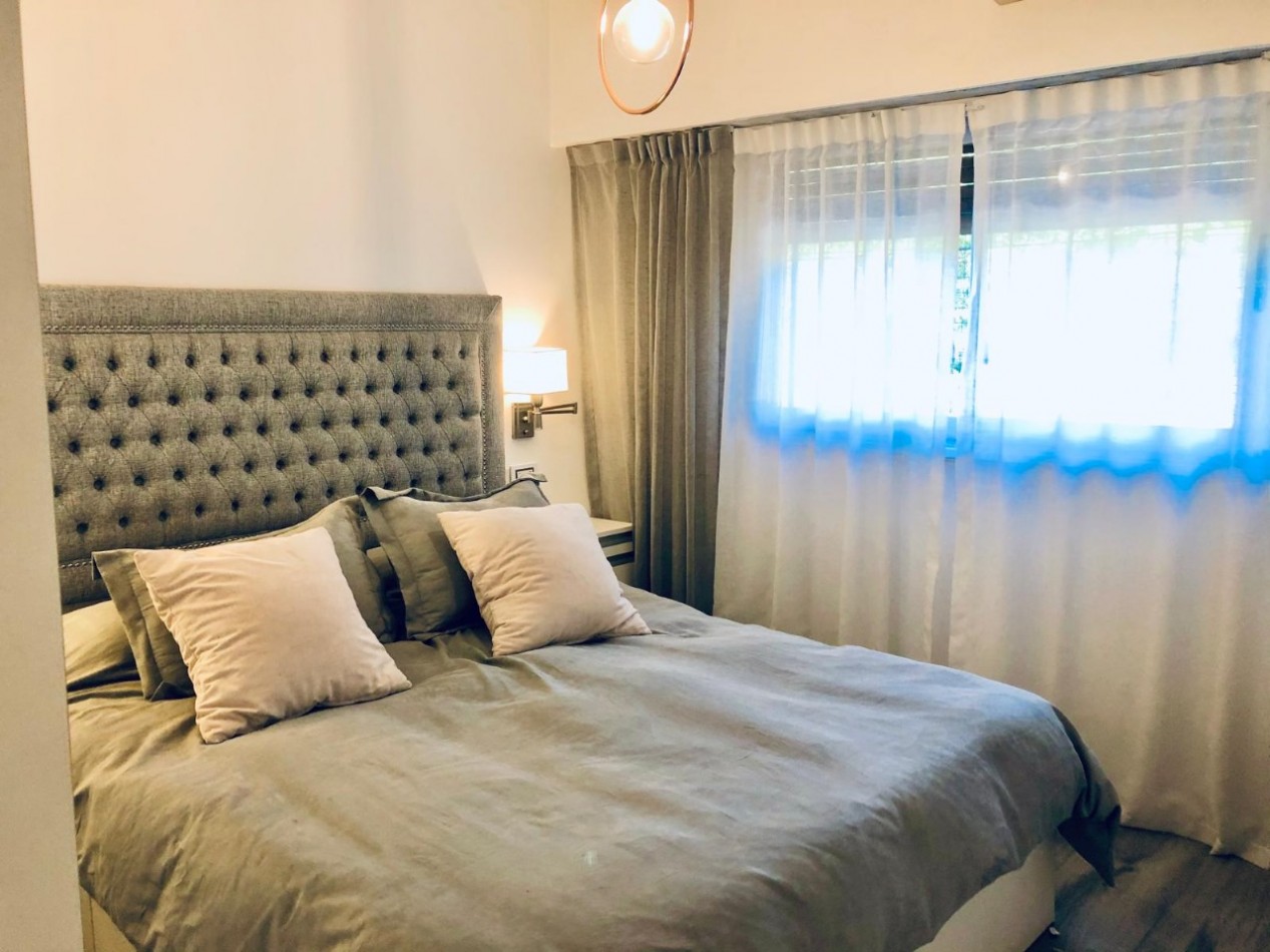 DEPARTAMENTO DE 3 AMBIENTES CON BALCON Y VISTA AL PARQUE LAS HERAS, PEÑA Y CORONEL DIAZ, RECOLETA
