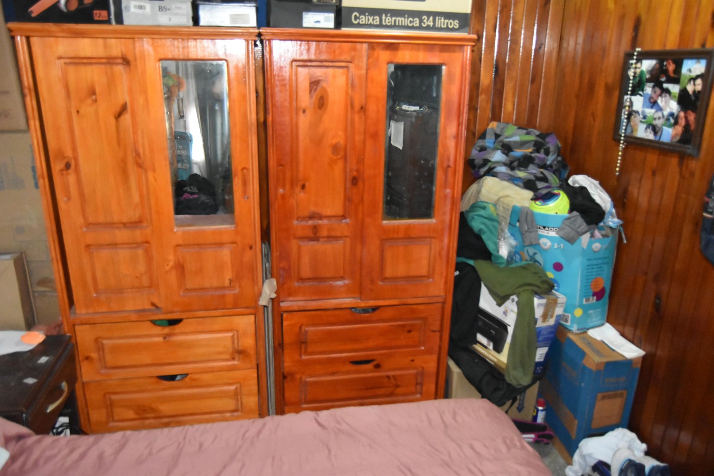 CASA 3 AMBIENTES Y DEPARTAMENTO INDEPENDIENTE, BOSQUES, FLORENCIO VARELA
