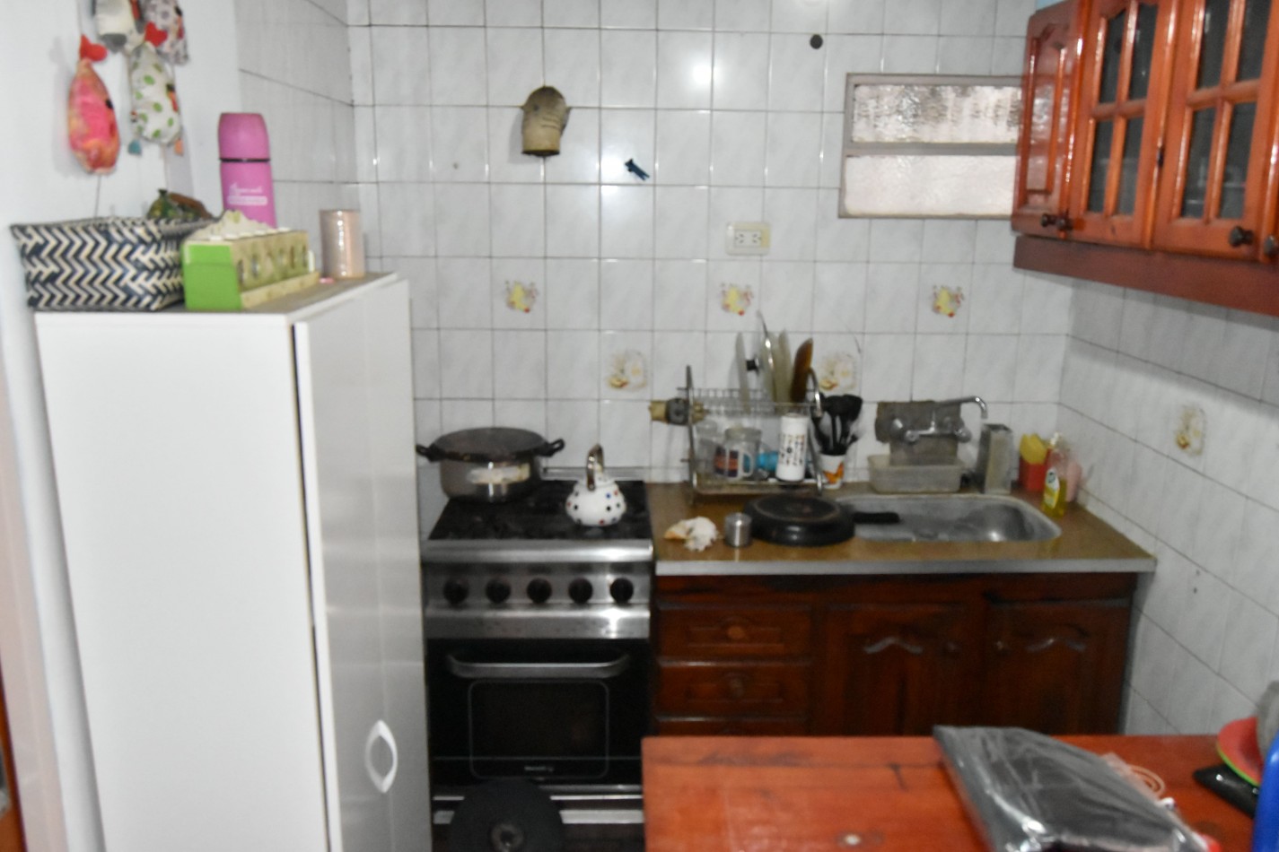CASA 3 AMBIENTES Y DEPARTAMENTO INDEPENDIENTE, BOSQUES, FLORENCIO VARELA