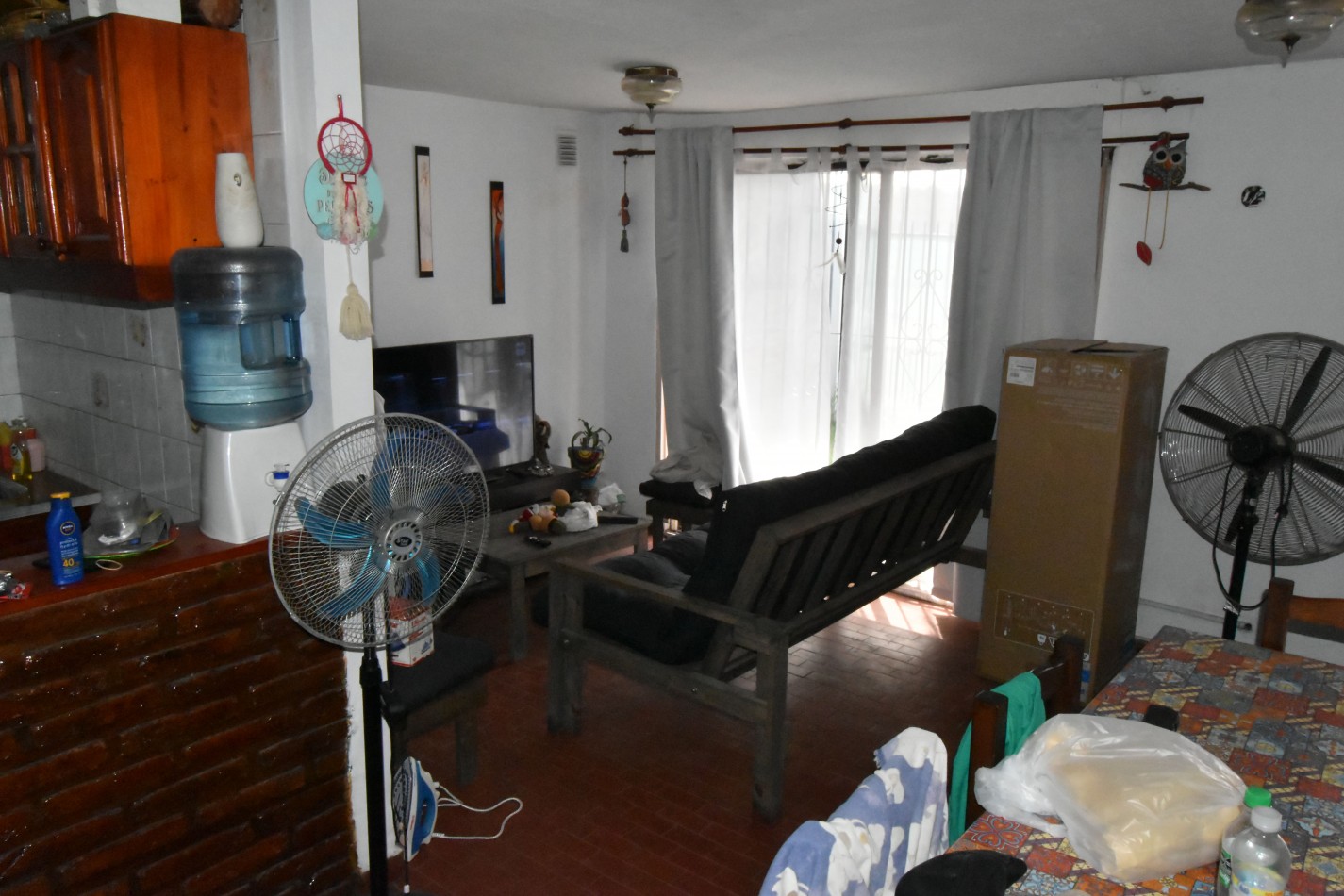 CASA 3 AMBIENTES Y DEPARTAMENTO INDEPENDIENTE, BOSQUES, FLORENCIO VARELA