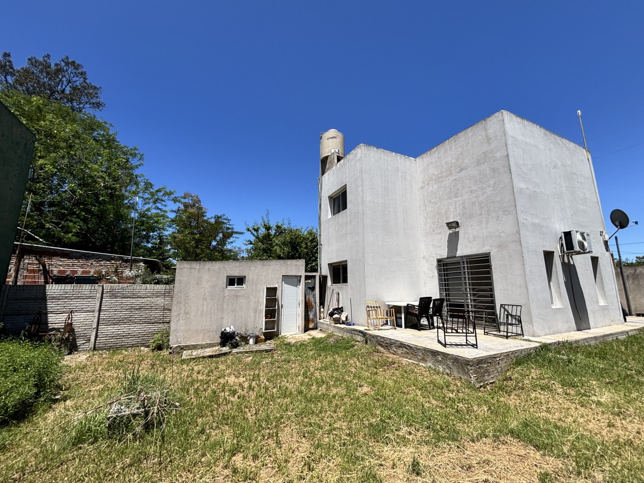 CASA DE 3 AMBIENTES EN EL PATO, A 1 CUADRA DE COLECTORA, BERAZATEGUI