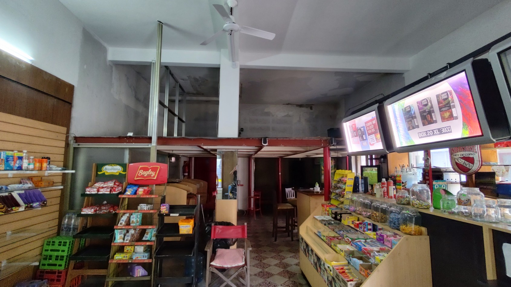 venta de local comercial 206 mts2