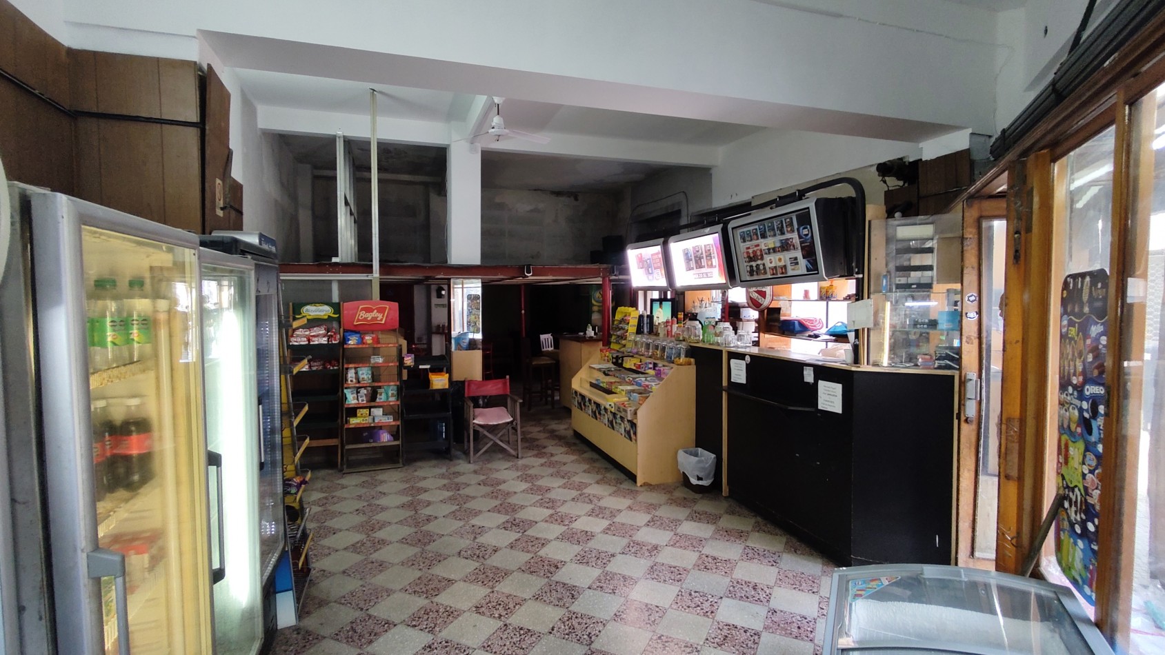 venta de local comercial 206 mts2