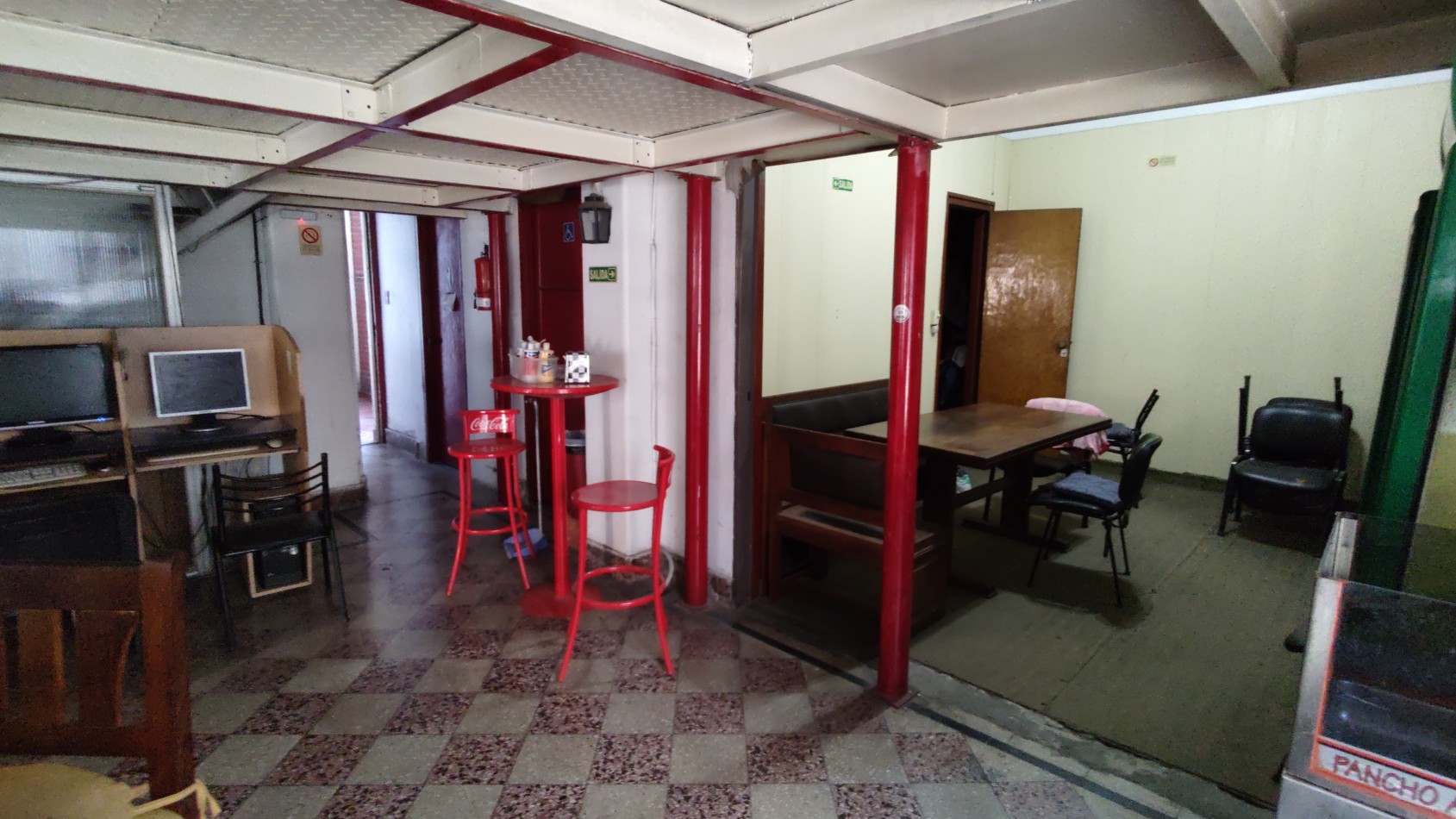 venta de local comercial 206 mts2