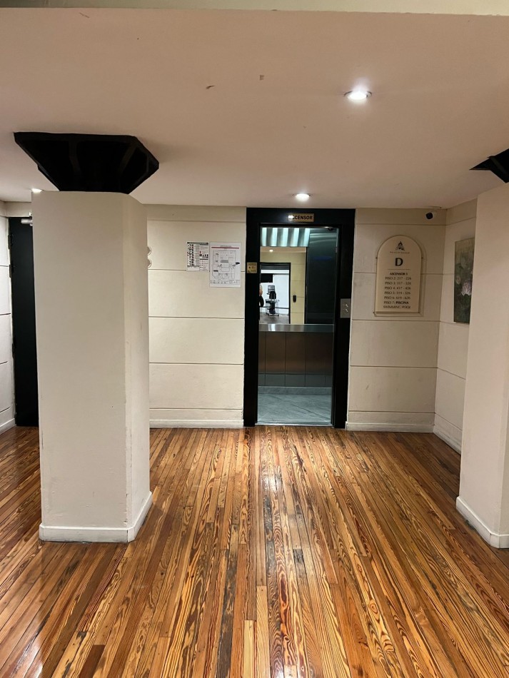 Exclusivo departamento en venta en el emblematico Palacio Raggio - San Telmo