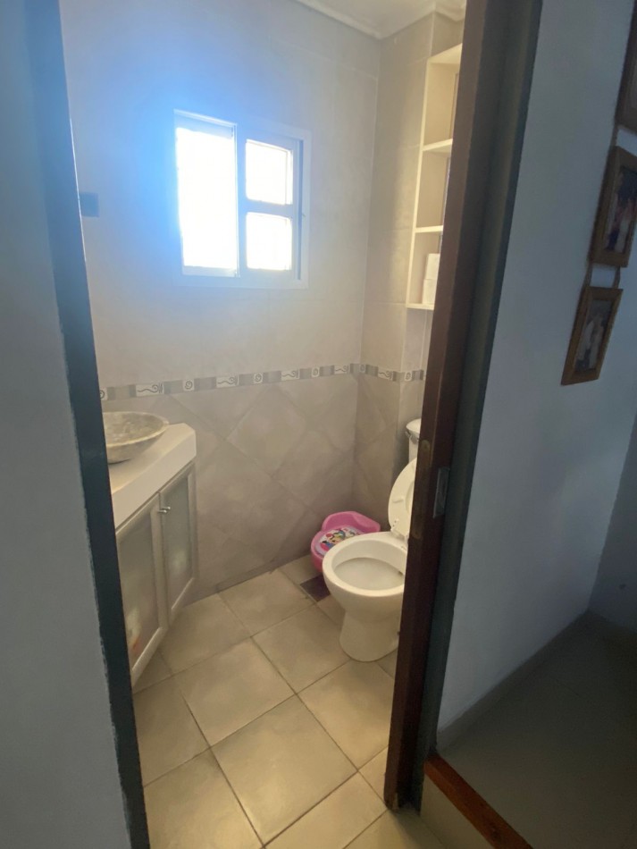 Venta de triplex en Ezpeleta