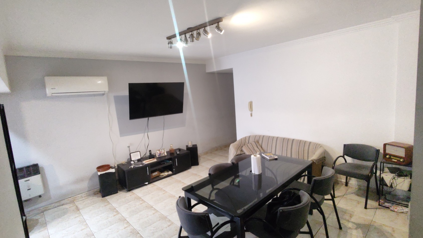 ph en venta departamento 4 ambientes con patio propio