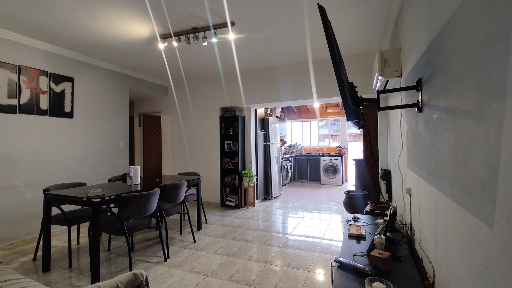 ph en venta departamento 4 ambientes con patio propio