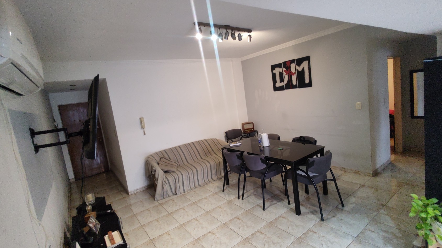 ph en venta departamento 4 ambientes con patio propio