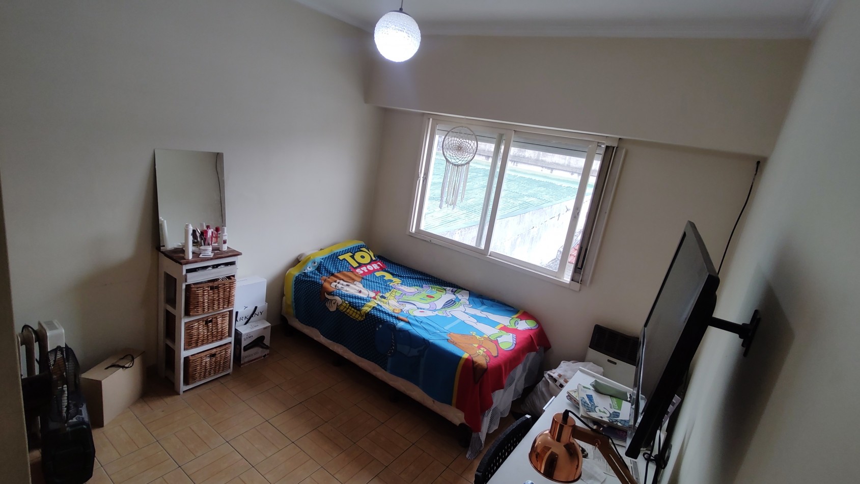 ph en venta departamento 4 ambientes con patio propio