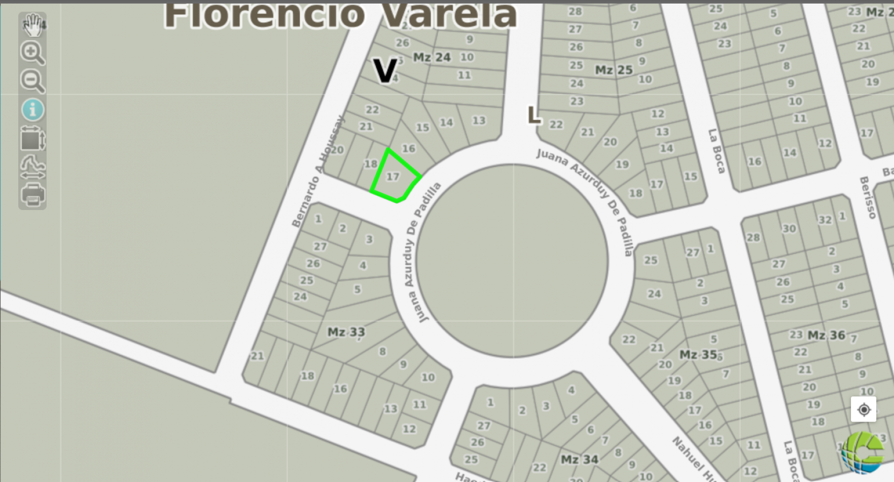 Venta de Lotes