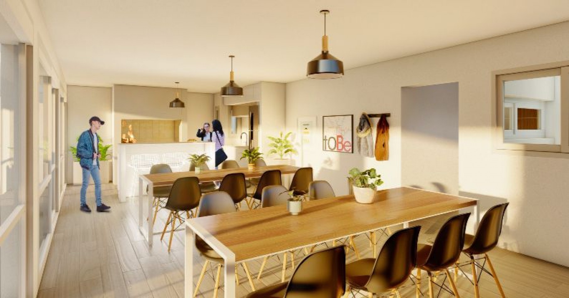 Departamento en Pozo