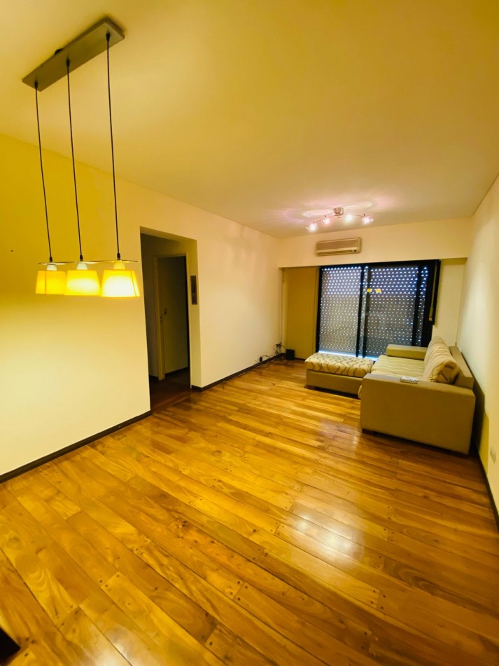 Departamento 3 ambientes Con cochera