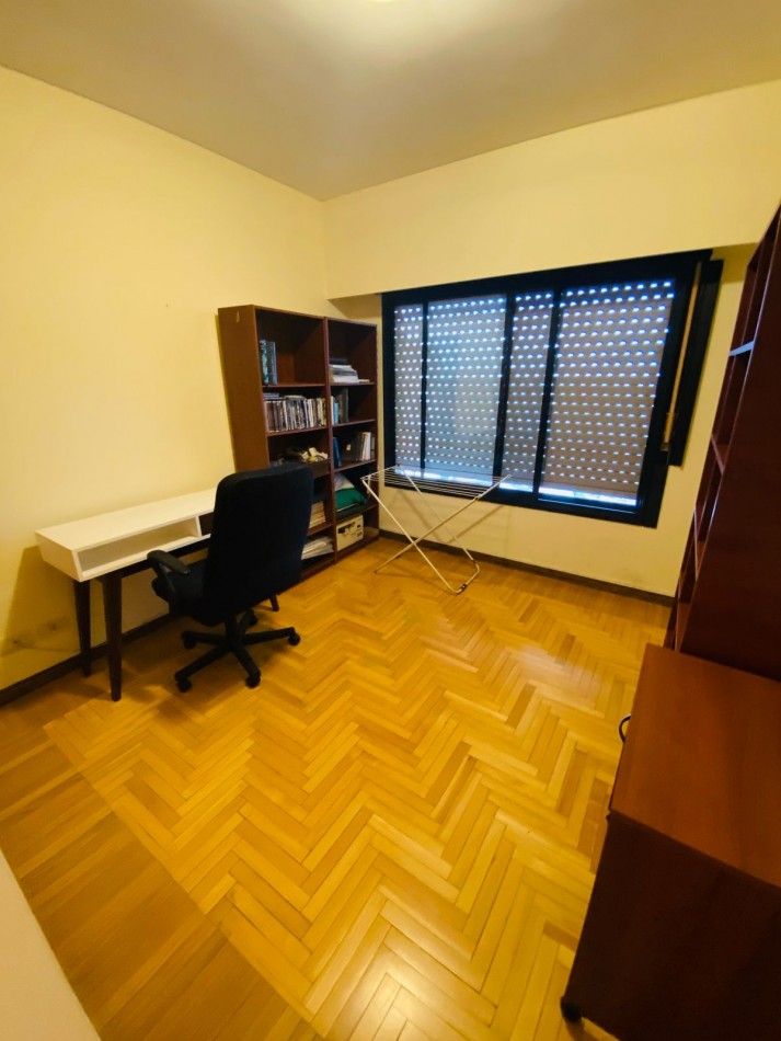 Departamento 3 ambientes Con cochera