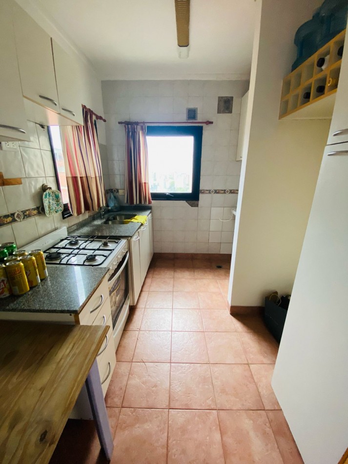 Departamento 3 ambientes Con cochera