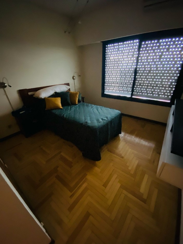 Departamento 3 ambientes Con cochera