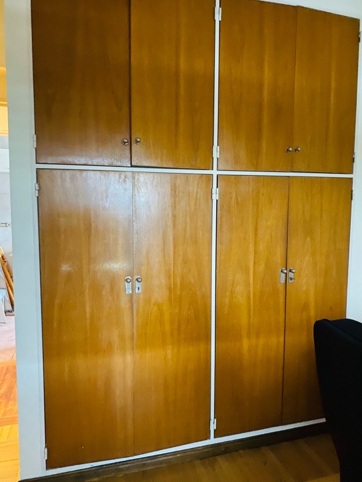 Departamento 3 ambientes Con cochera