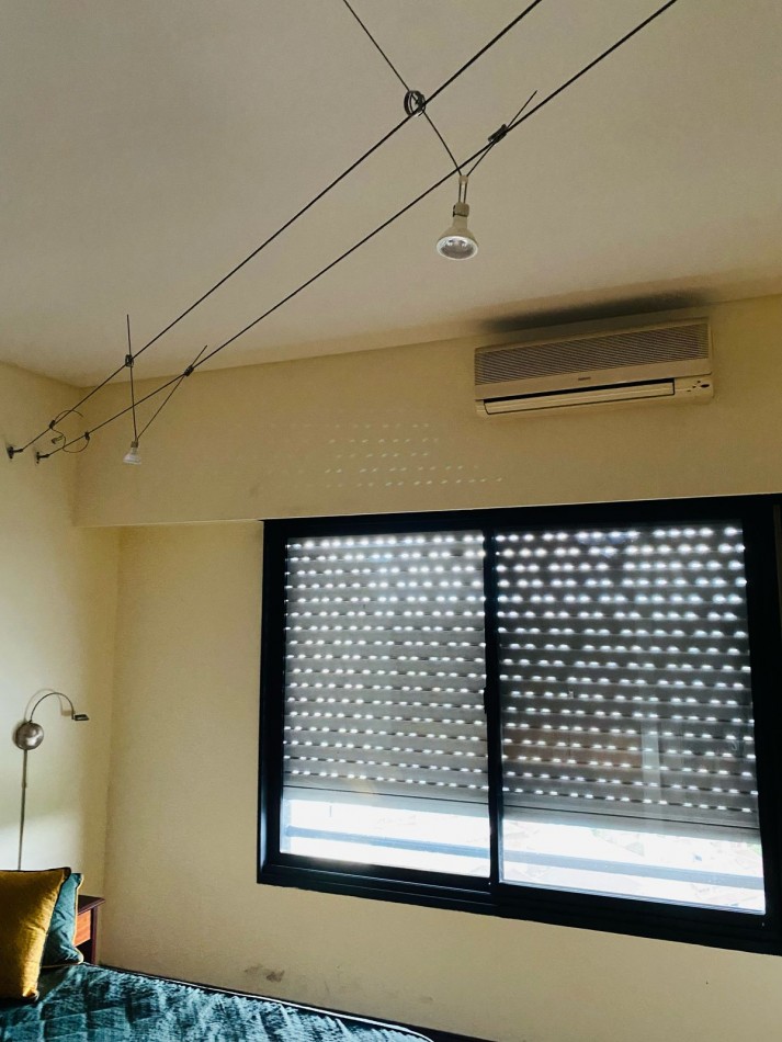 Departamento 3 ambientes Con cochera