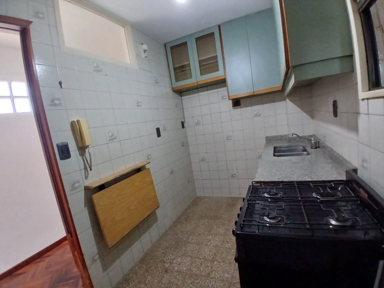 Departamento en venta 3 ambientes villa del parque
