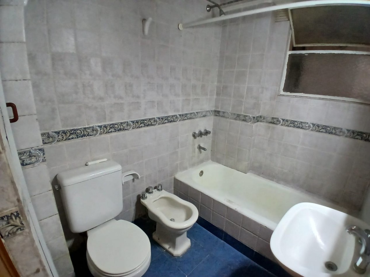 Departamento en venta 3 ambientes villa del parque