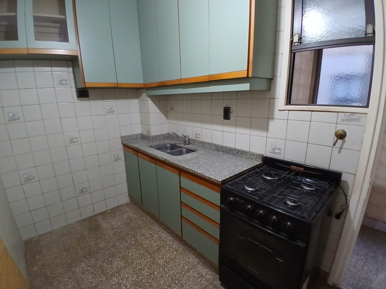 Departamento en venta 3 ambientes villa del parque