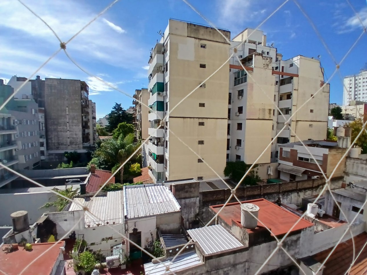 Departamento en venta 3 ambientes villa del parque