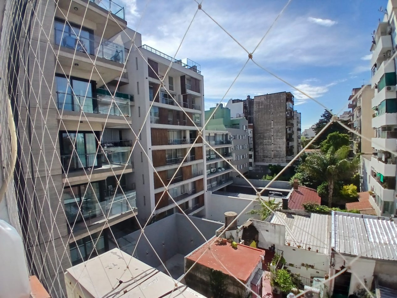 Departamento en venta 3 ambientes villa del parque