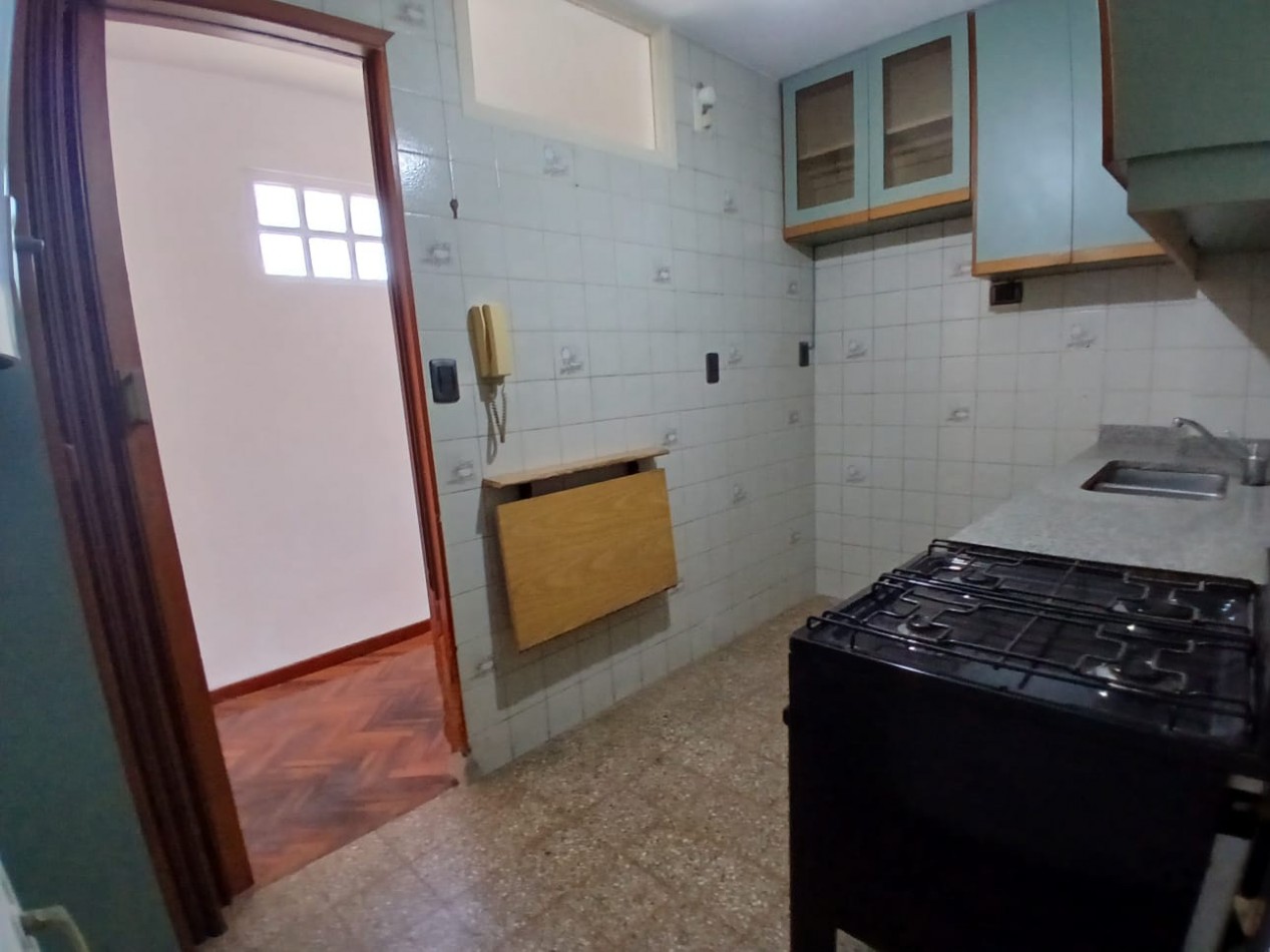 Departamento en venta 3 ambientes villa del parque
