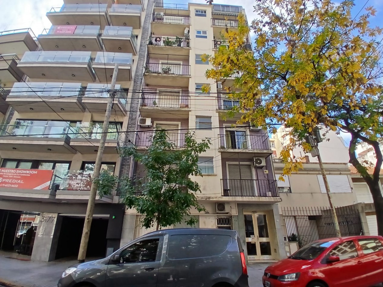 Departamento en venta 3 ambientes villa del parque