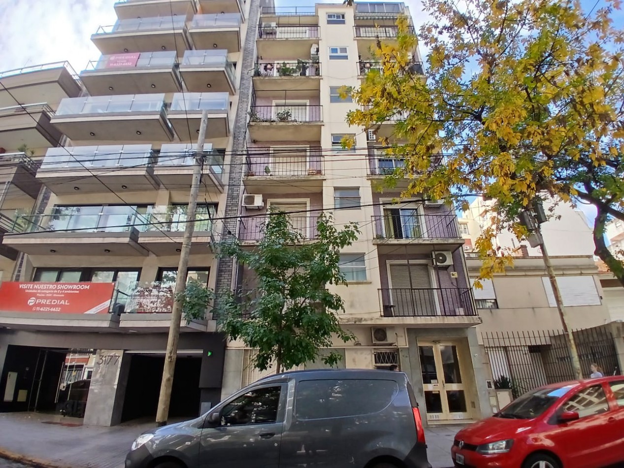 Departamento en venta 3 ambientes villa del parque