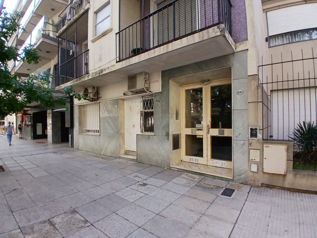 Departamento en venta 3 ambientes villa del parque