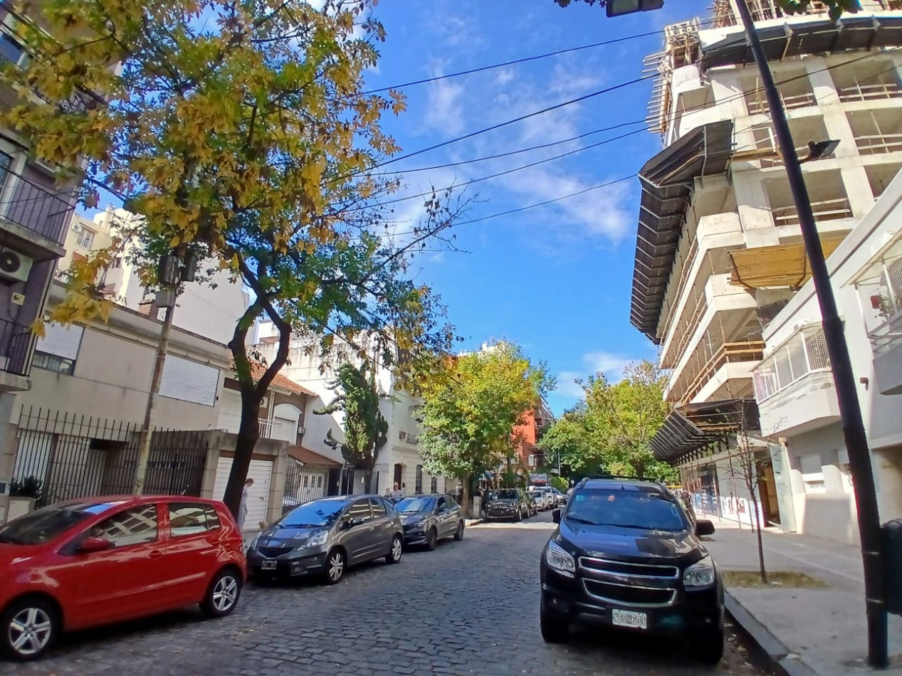 Departamento en venta 3 ambientes villa del parque