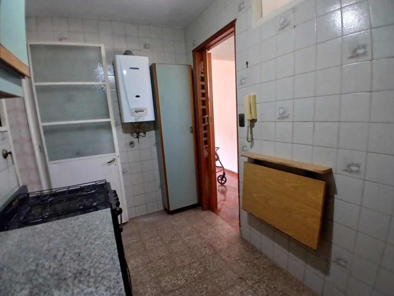 Departamento en venta 3 ambientes villa del parque